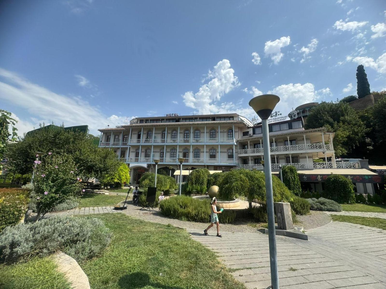 Hotel Beka Palace Tiflis Dış mekan fotoğraf