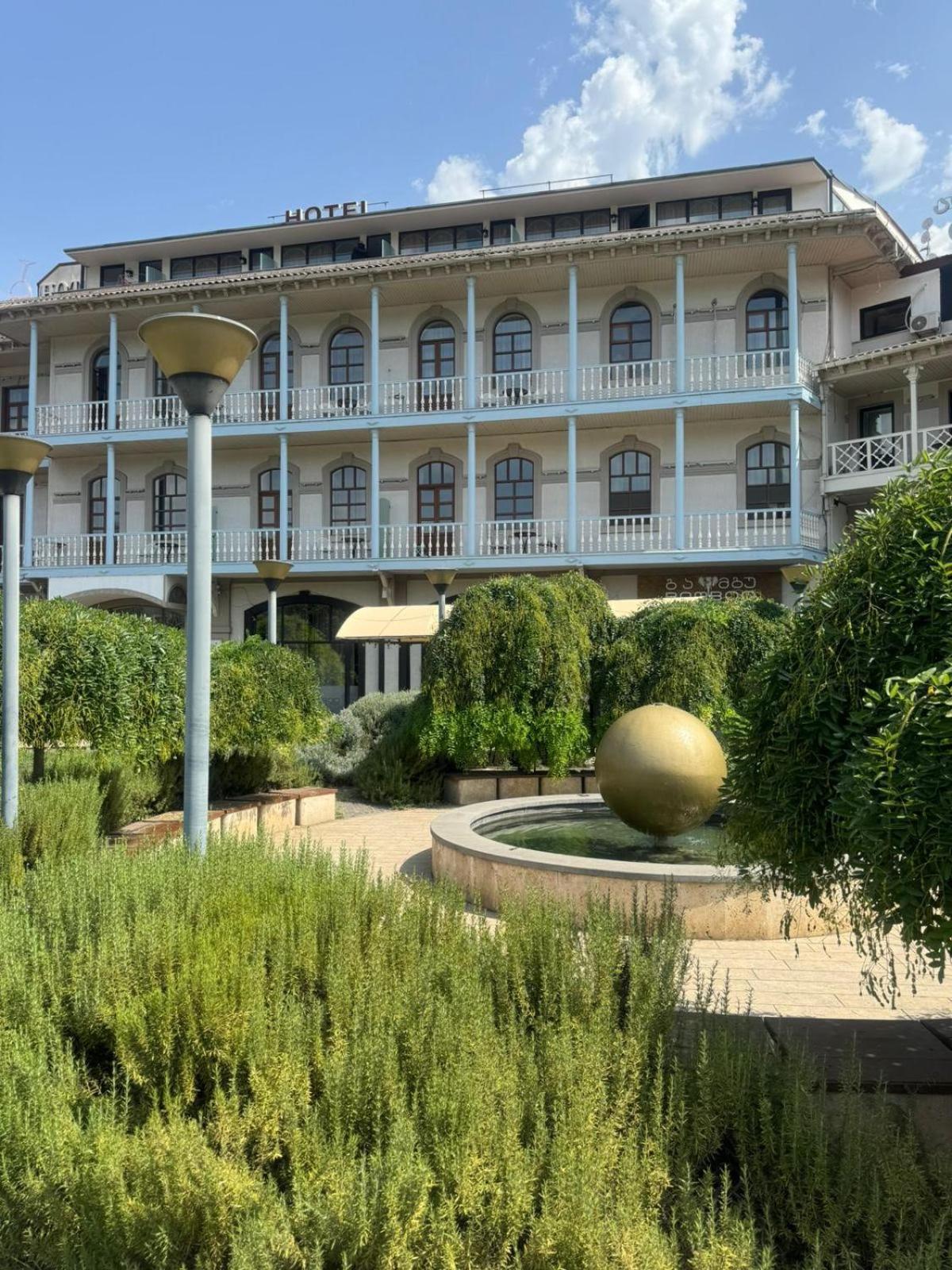 Hotel Beka Palace Tiflis Dış mekan fotoğraf