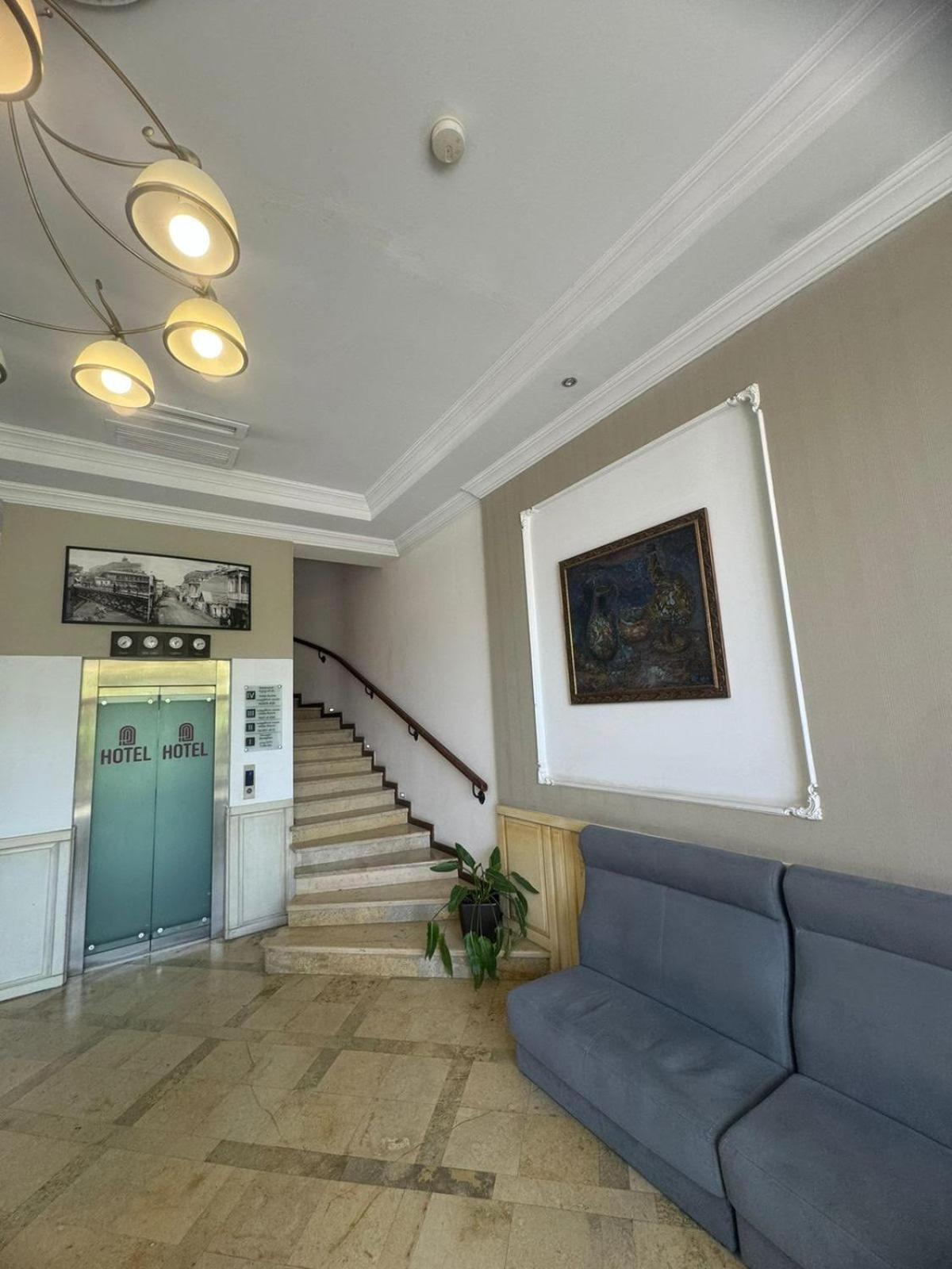 Hotel Beka Palace Tiflis Dış mekan fotoğraf