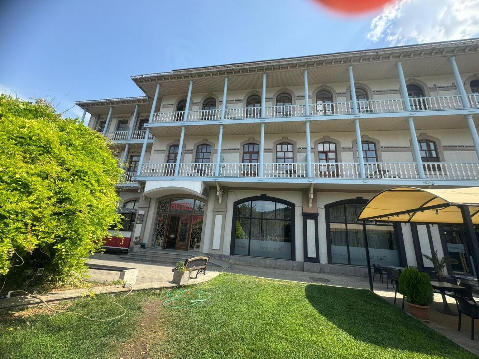 Hotel Beka Palace Tiflis Dış mekan fotoğraf