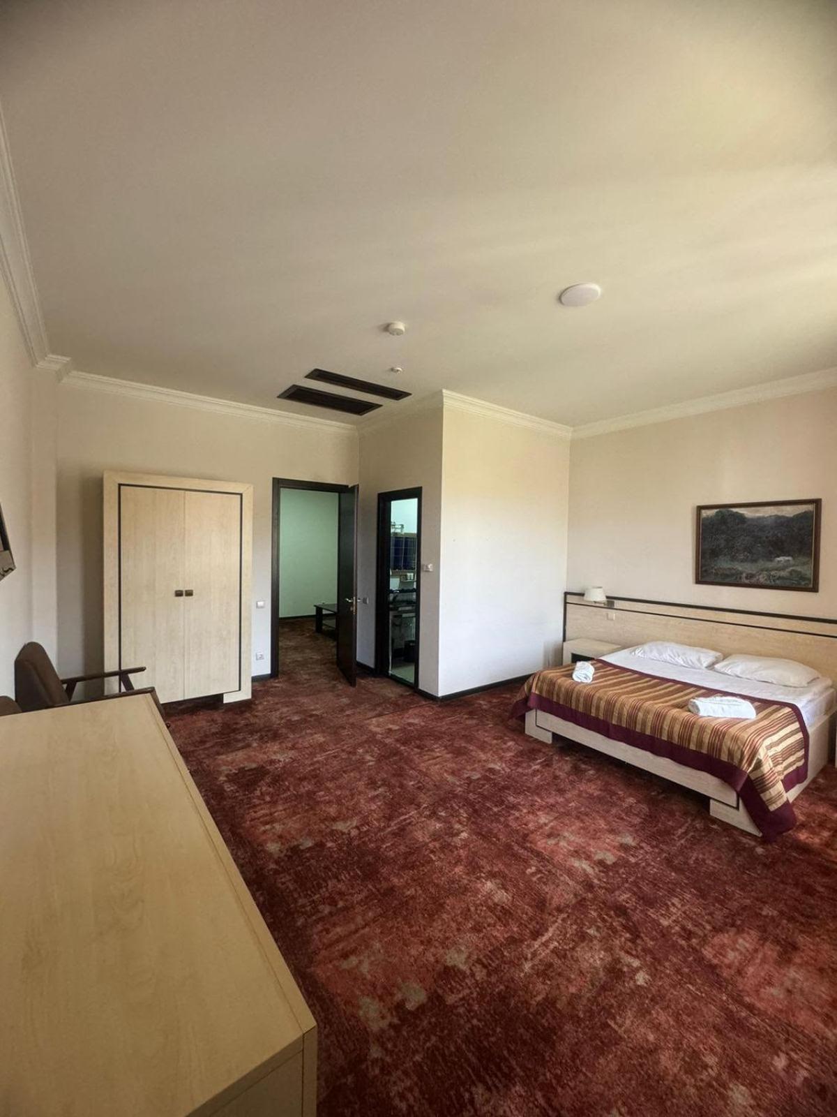 Hotel Beka Palace Tiflis Dış mekan fotoğraf