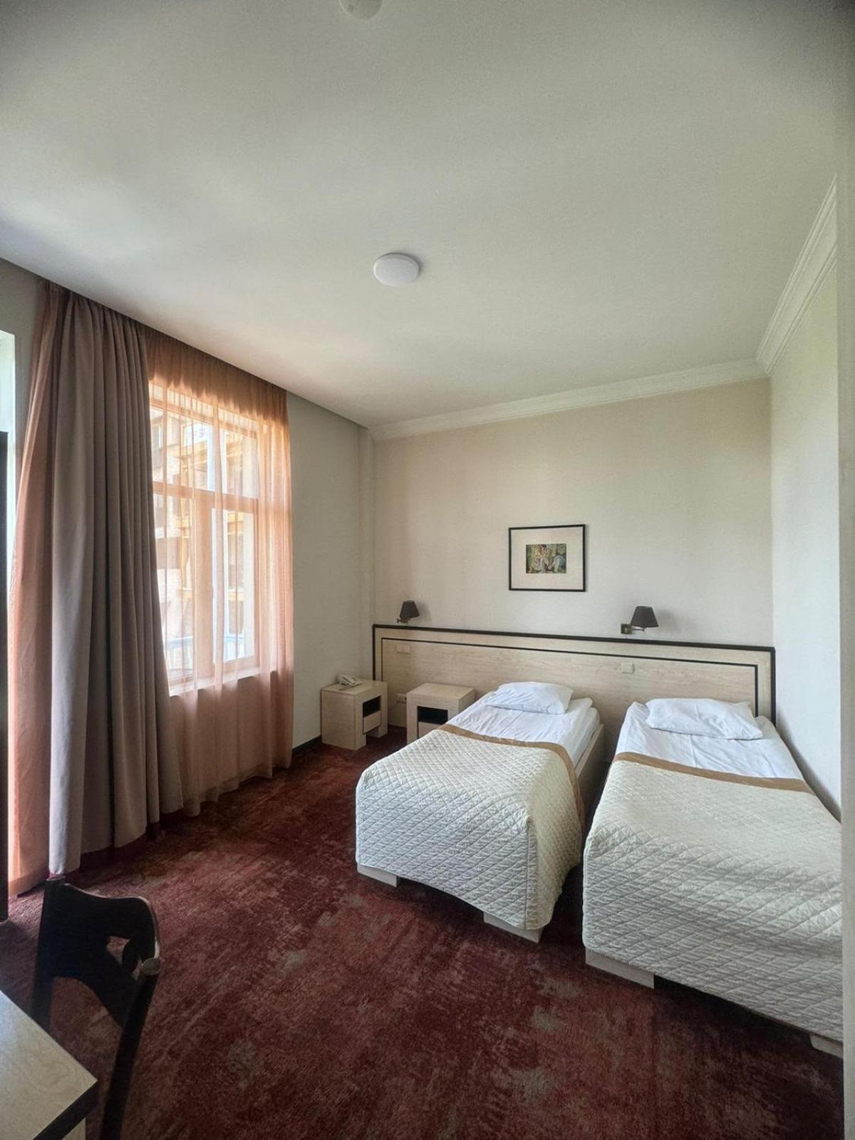 Hotel Beka Palace Tiflis Dış mekan fotoğraf