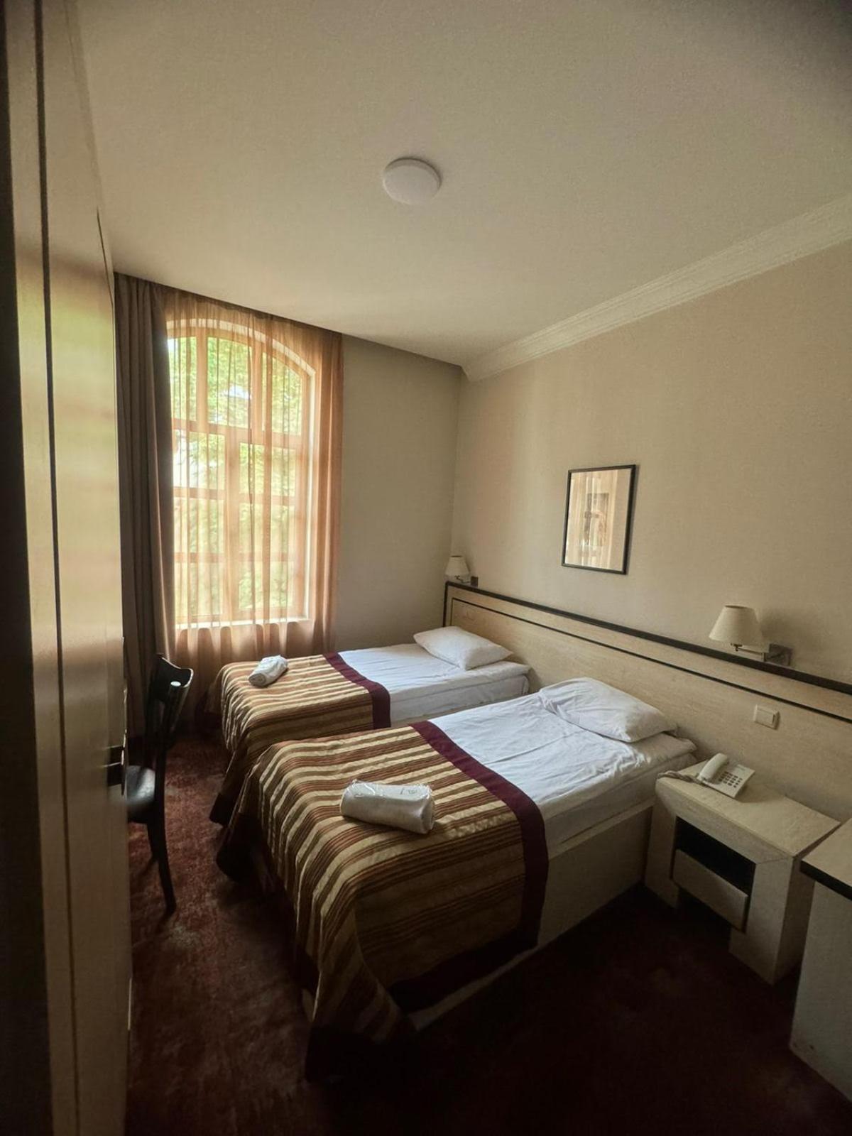 Hotel Beka Palace Tiflis Dış mekan fotoğraf