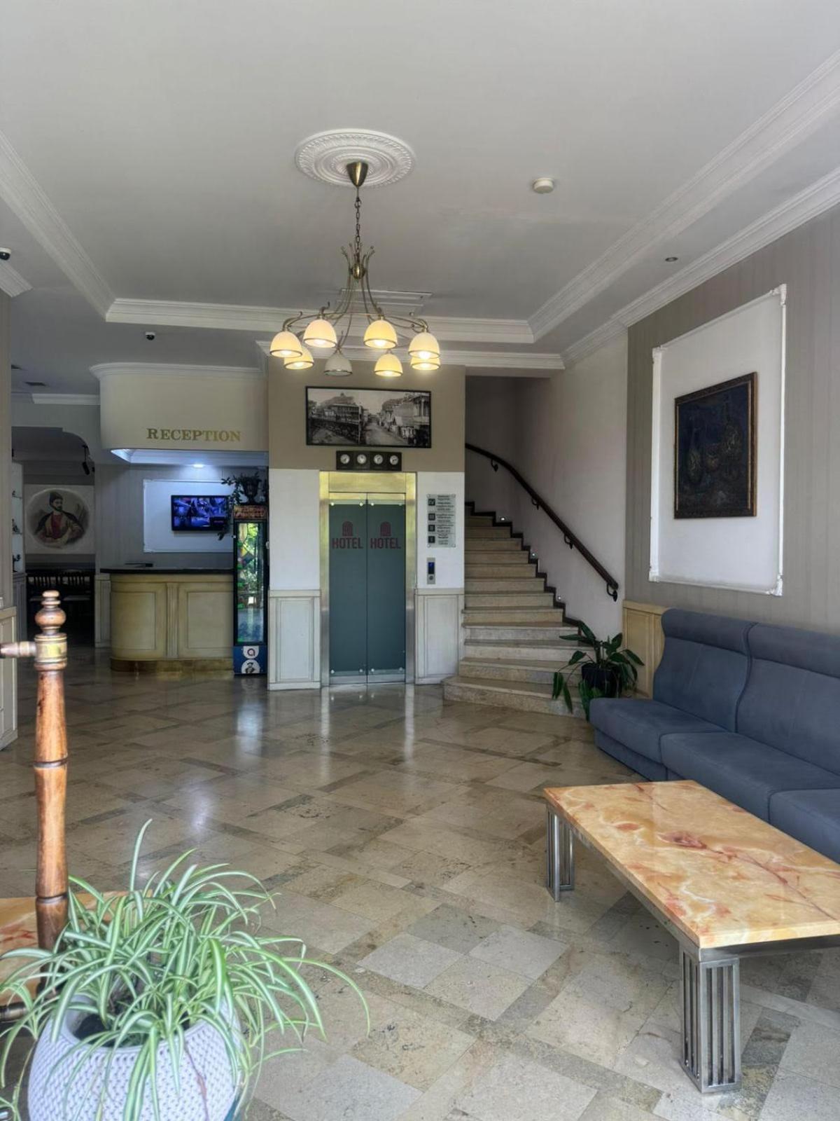 Hotel Beka Palace Tiflis Dış mekan fotoğraf