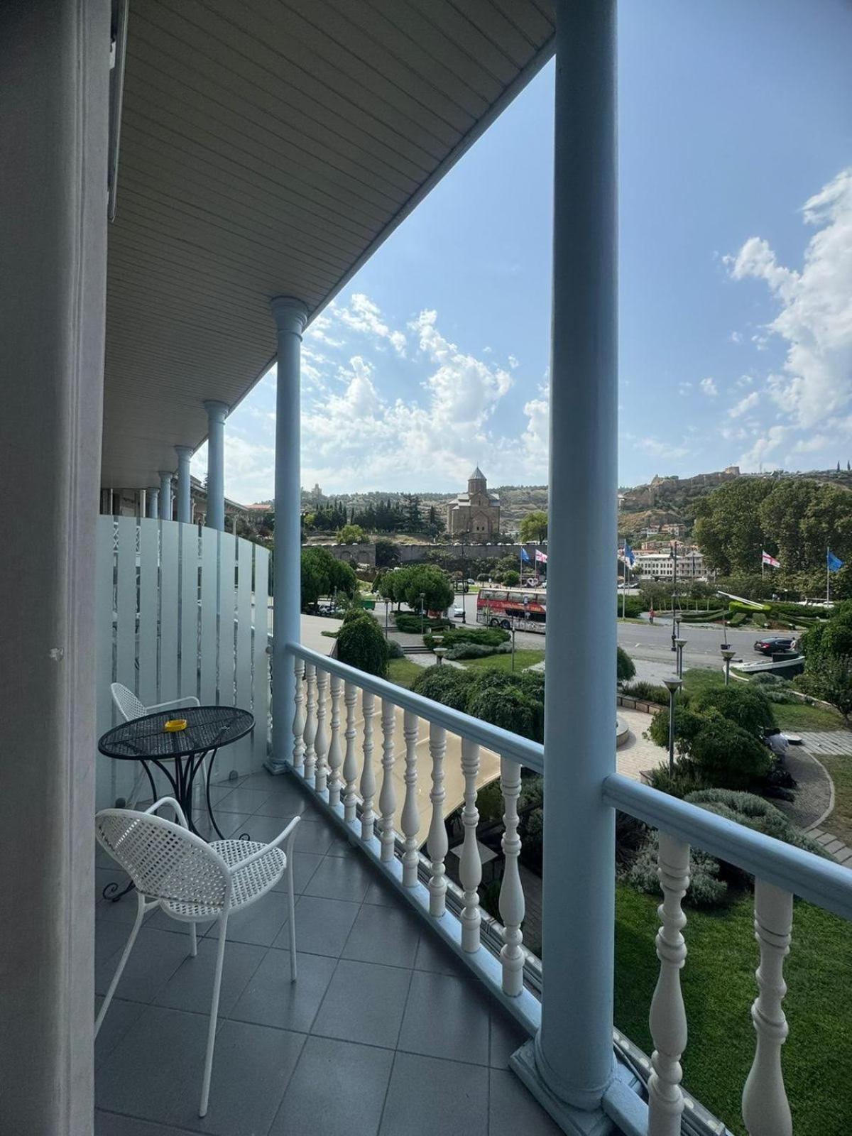 Hotel Beka Palace Tiflis Dış mekan fotoğraf