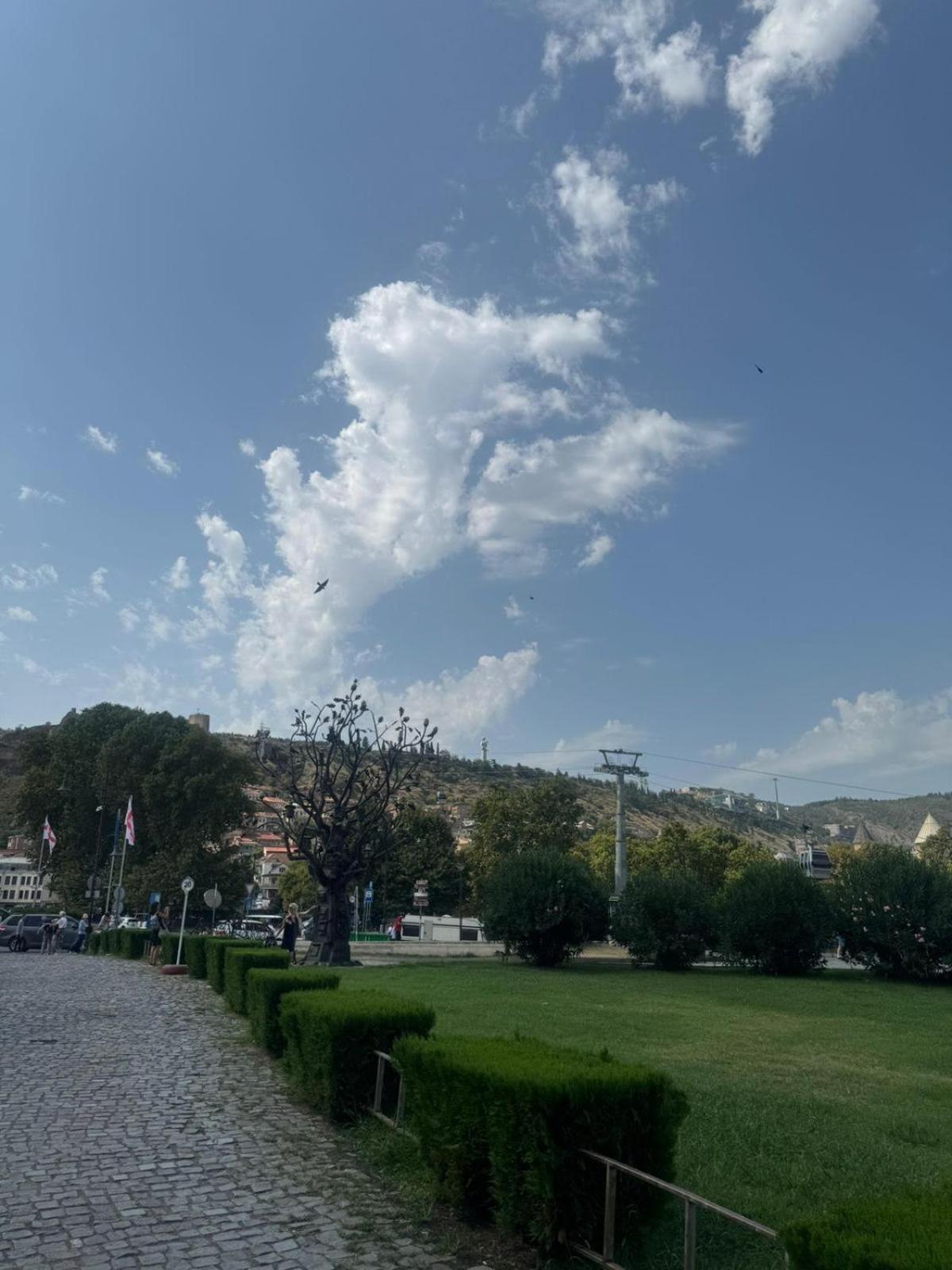 Hotel Beka Palace Tiflis Dış mekan fotoğraf