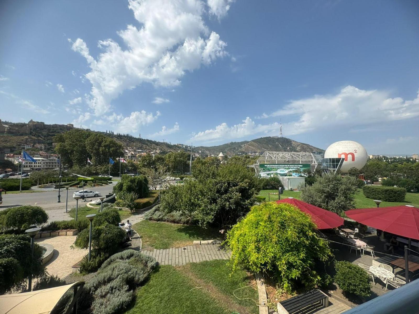 Hotel Beka Palace Tiflis Dış mekan fotoğraf