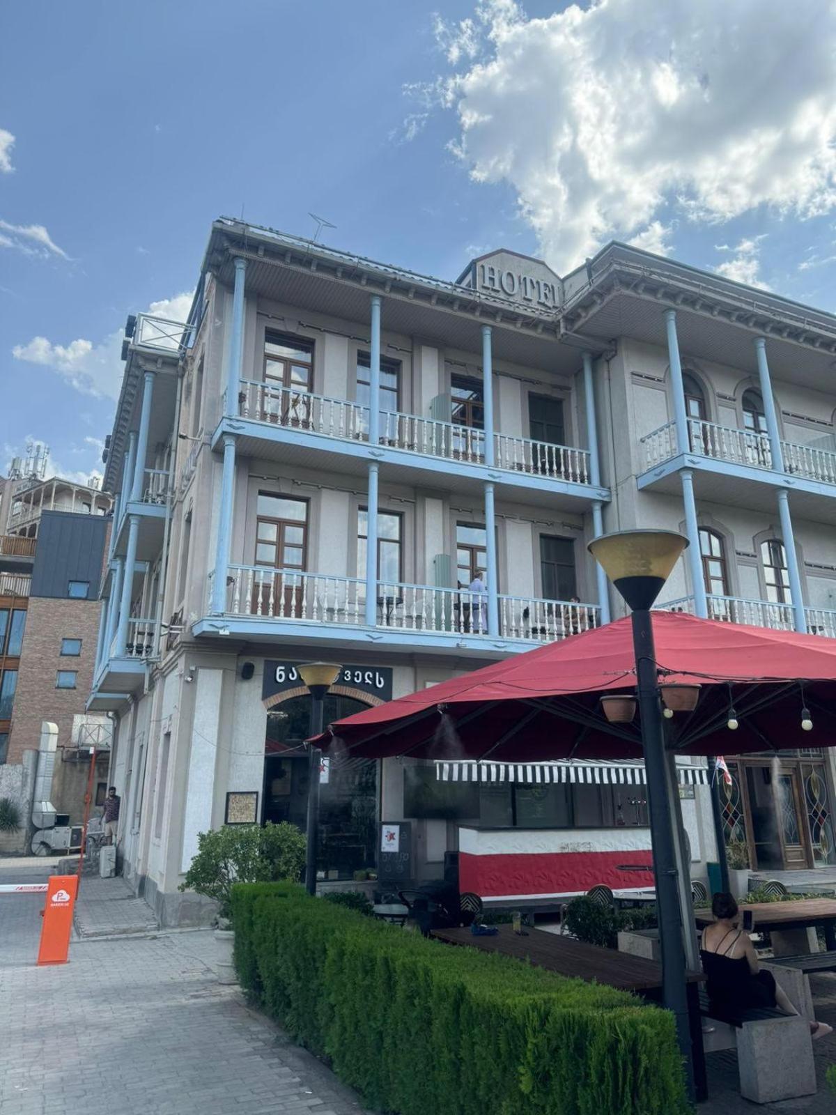 Hotel Beka Palace Tiflis Dış mekan fotoğraf