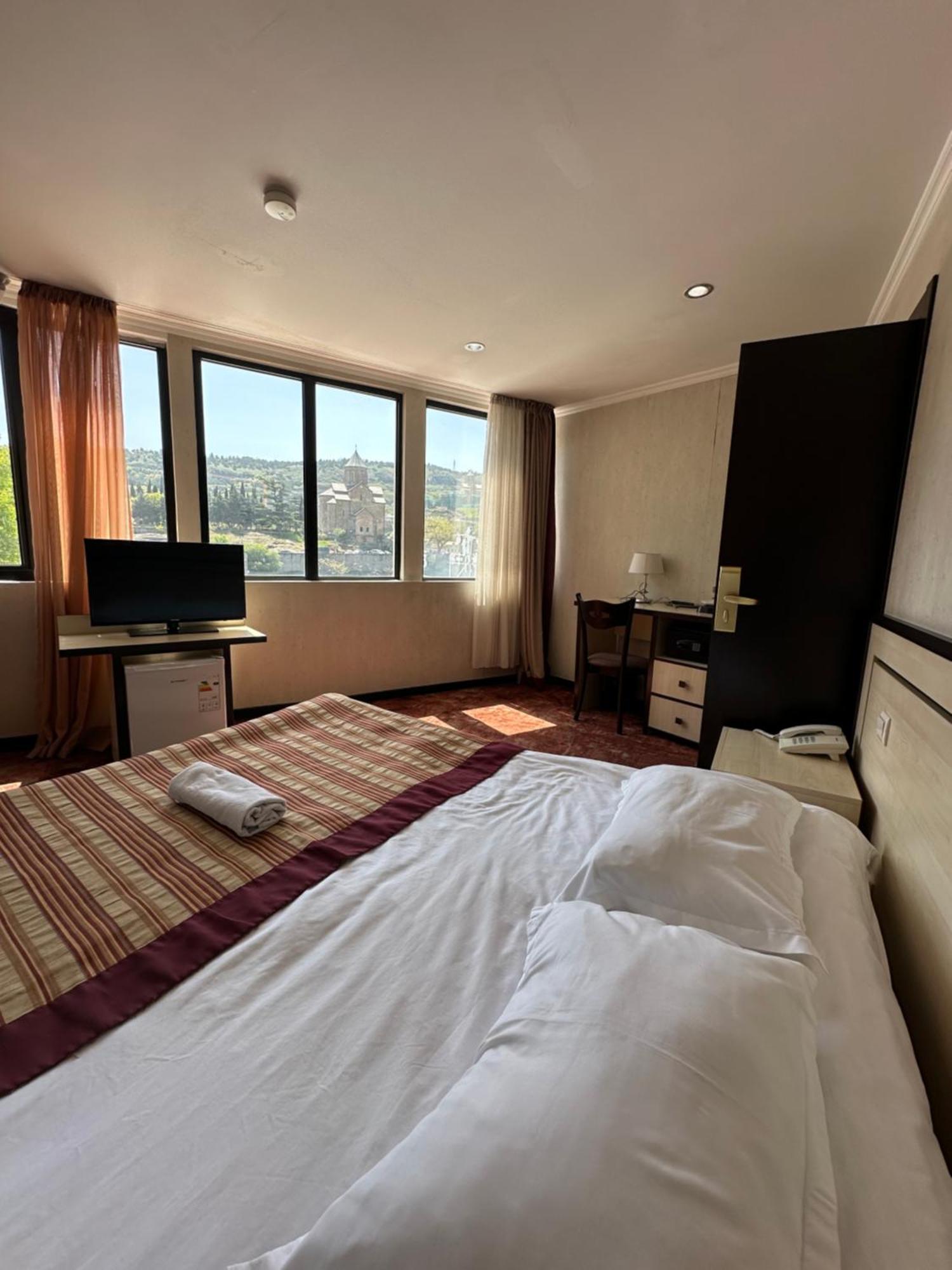 Hotel Beka Palace Tiflis Dış mekan fotoğraf
