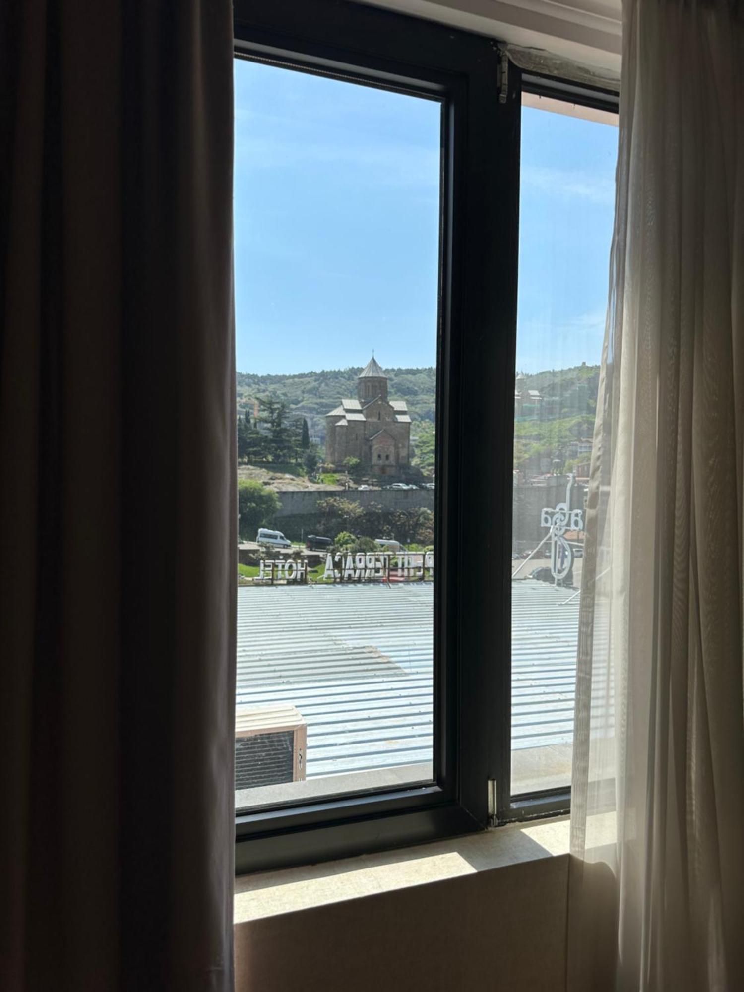 Hotel Beka Palace Tiflis Dış mekan fotoğraf