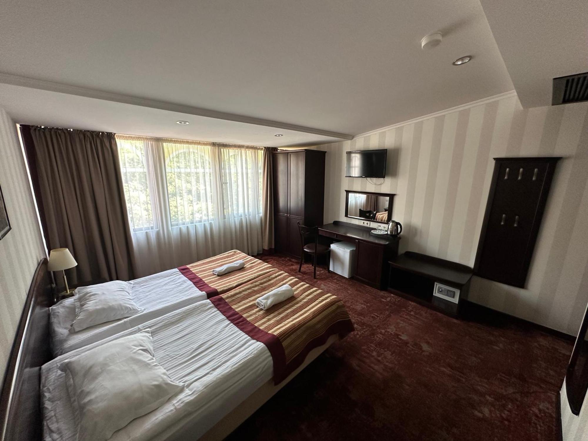 Hotel Beka Palace Tiflis Dış mekan fotoğraf