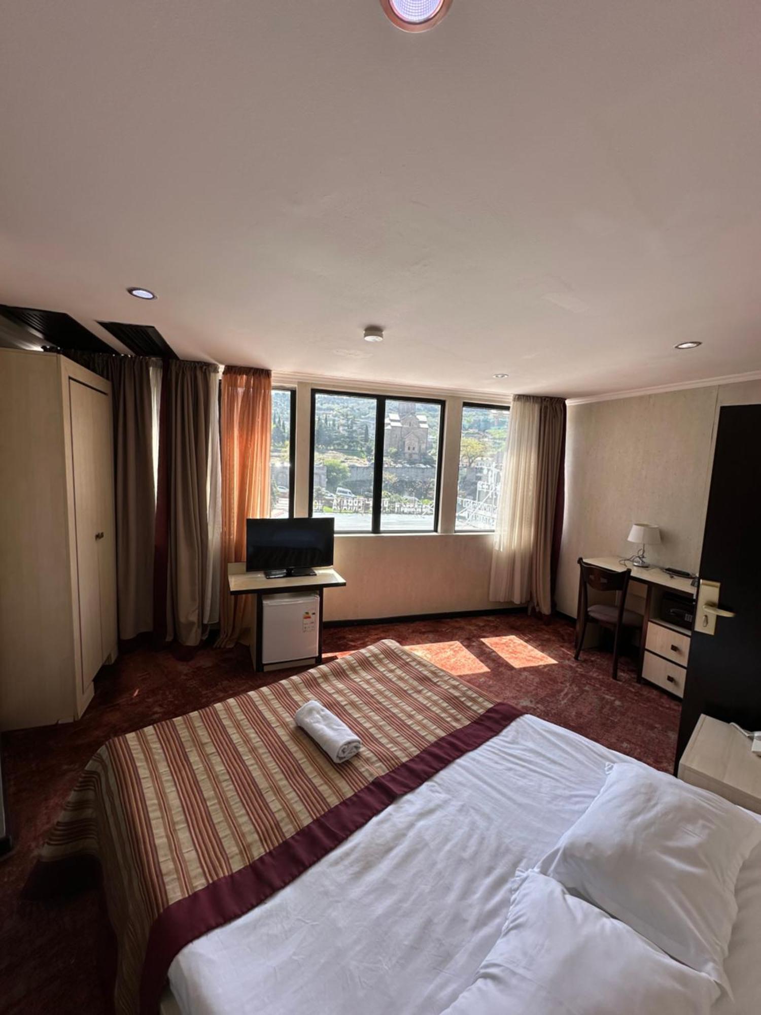 Hotel Beka Palace Tiflis Dış mekan fotoğraf